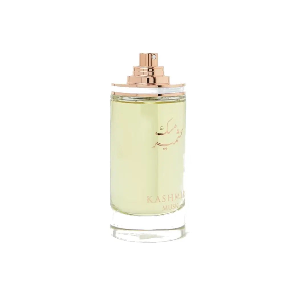 Premium Kashmir Musk Eau de Parfum 100ml - Long-Lasting Luxury Fragrance for Women & Men | Perfect for Date Night, Special Occasions & Daily Wear