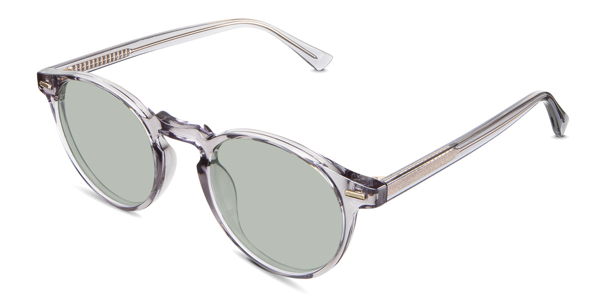 Carey Women's Prescription Tinted Glasses - Stylish & UV Protection for Everyday Wear, Reading, and Outdoor Activities