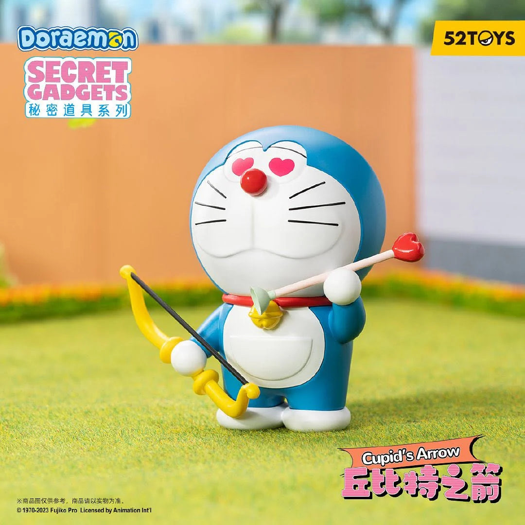 Doraemon Secret Gadgets Series Blind Box - Collectible Anime Figure Mystery Box for Fans | Perfect for Gifts, Display & Surprise Unboxing Fun