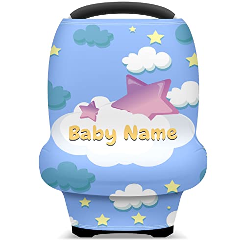 Cute Blue Clouds
