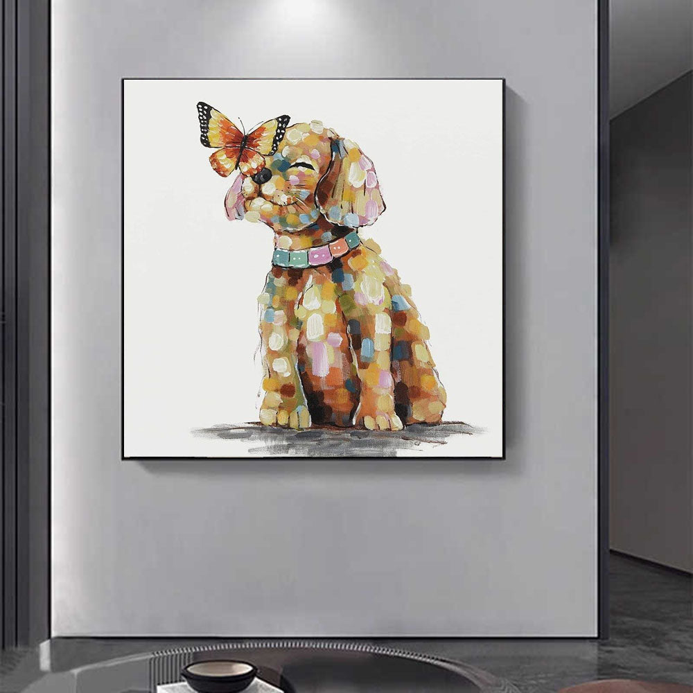 An Animal's Bond - Heartwarming Pet Connection Gifts for Dog & Cat Lovers - Perfect for Pet Adoption Anniversaries & Best Friend Gifts
