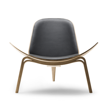 CH07 Shell Chair - Modern Mid-Century Lounge Chair for Living Room, Office & Outdoor - Durable & Stylish Seating Solution