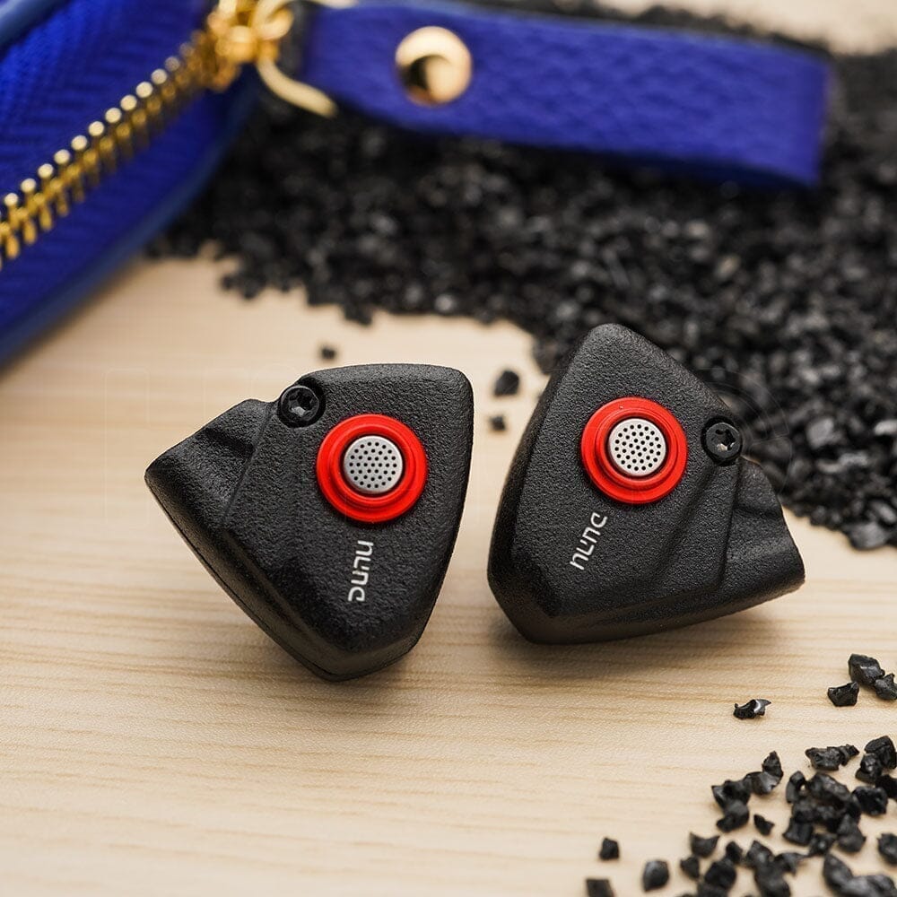 DUNU Titan S 10mm Dynamic Driver In-Ear Monitors (IEMs) - High Fidelity Audiophile Earphones for Music, Gaming & Studio Monitoring