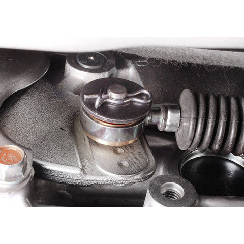 Perrin Brass Shifter Bushing for 2015-2021 Subaru WRX - Upgrade Your Gear Shift Feel for Smoother Performance Driving