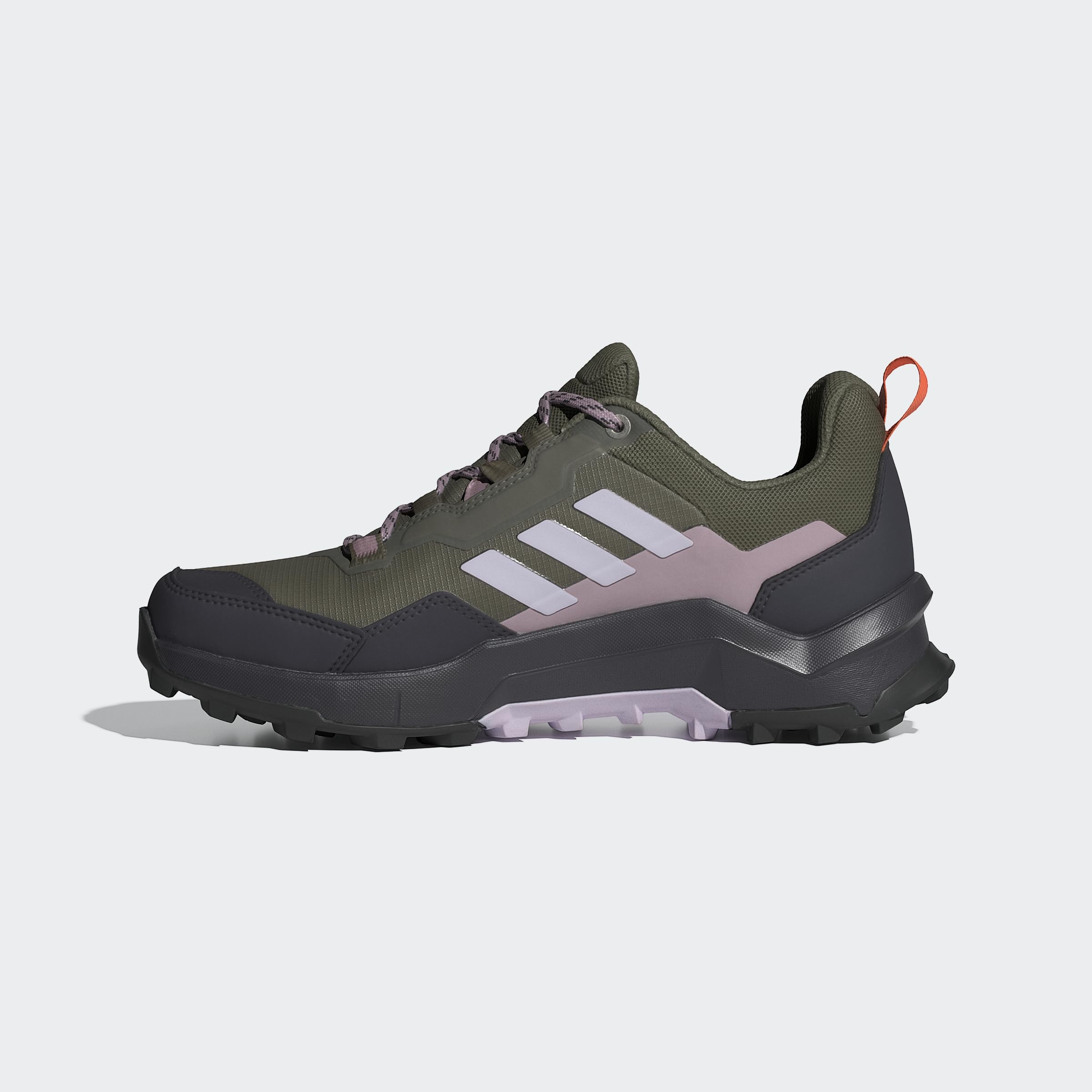 Adidas Men's Terrex AX4 Gore-Tex Waterproof Hiking Shoes - Lightweight Trail Running Sneakers for Outdoor Adventures & Mountain Trekking