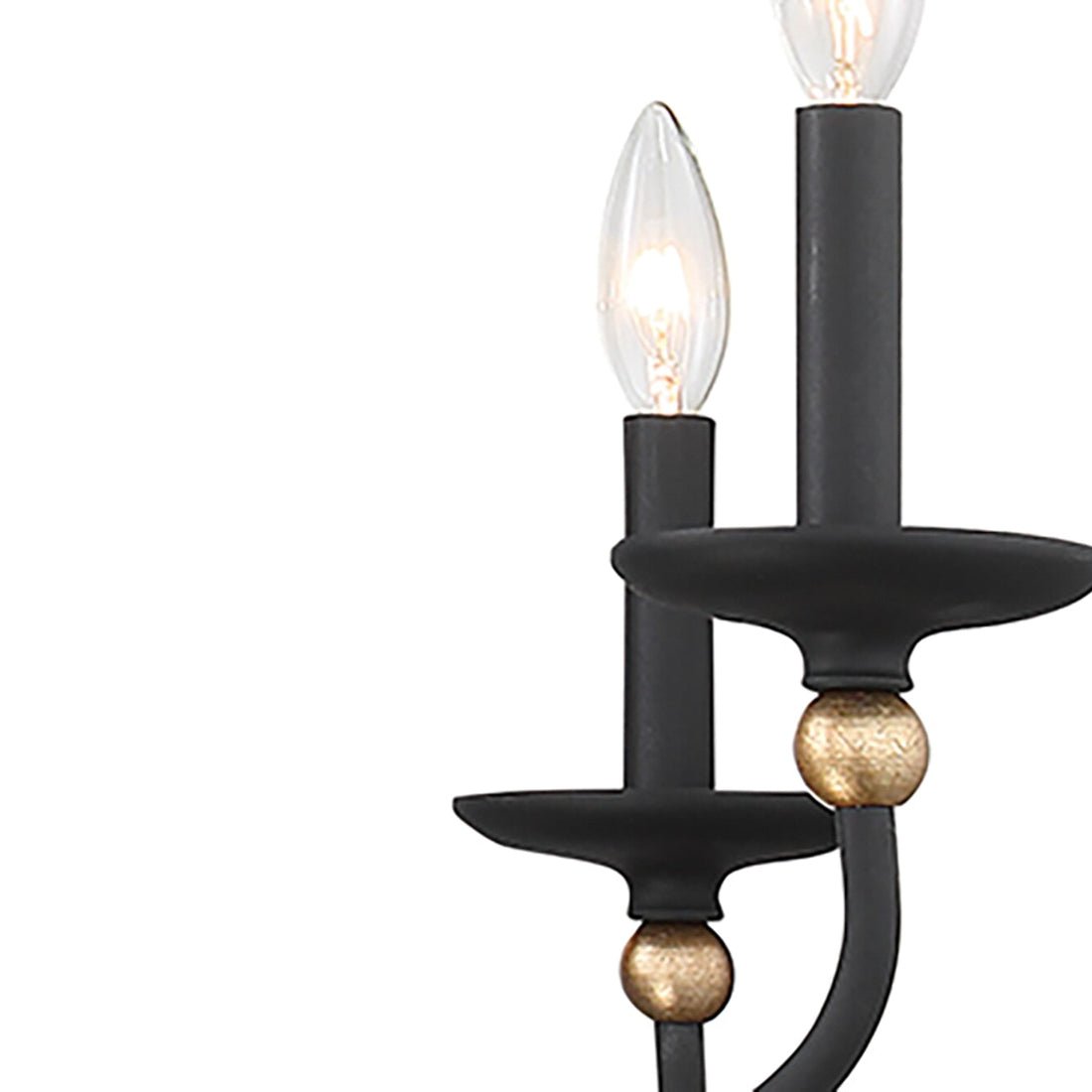 Elegant Eleanor Chandelier - Modern Crystal Ceiling Light Fixture for Dining Room, Living Room & Bedroom | Perfect for Home Decor & Interior Design