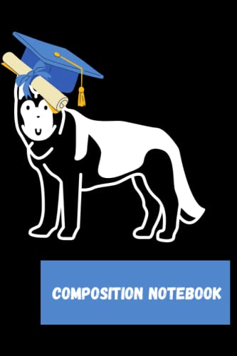 Cute German Shepherd Composition Notebook 2023 - Lined Journal for Men, Women, Kids & Students | Perfect for School, Home, Office & Gift Giving | German Shepherd Themed Writing Notebook for Teens, Parents & Dog Lovers