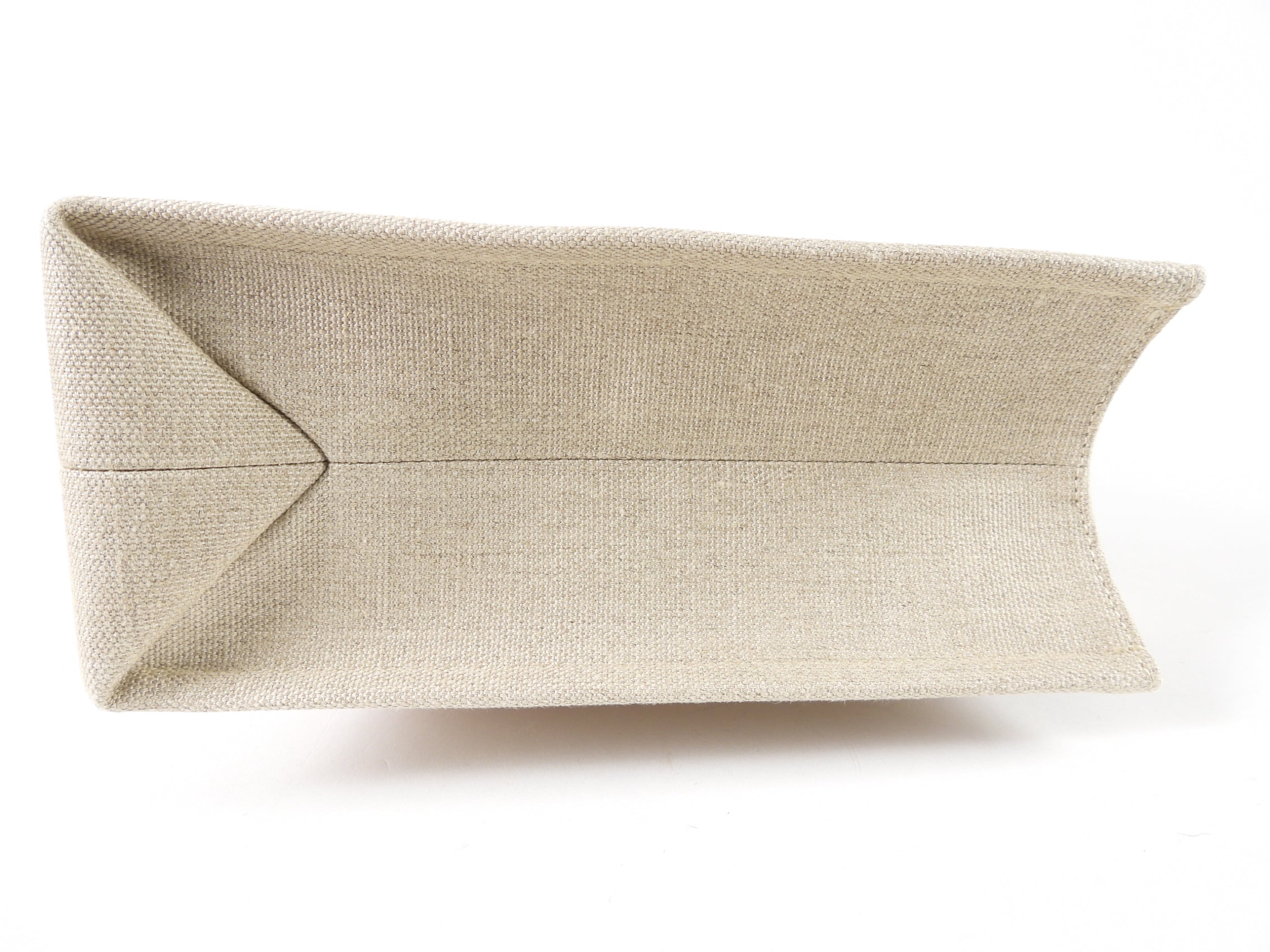 Chloe Medium Woody Canvas Tote Bag with Logo - Stylish & Spacious Handbag for Women, Perfect for Work, Travel & Everyday Use