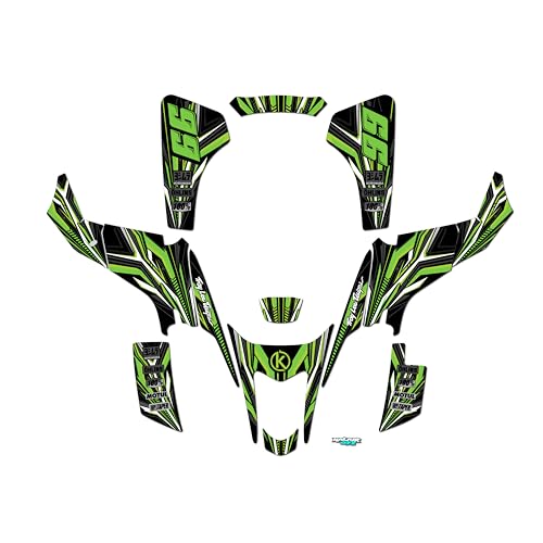 Green-black