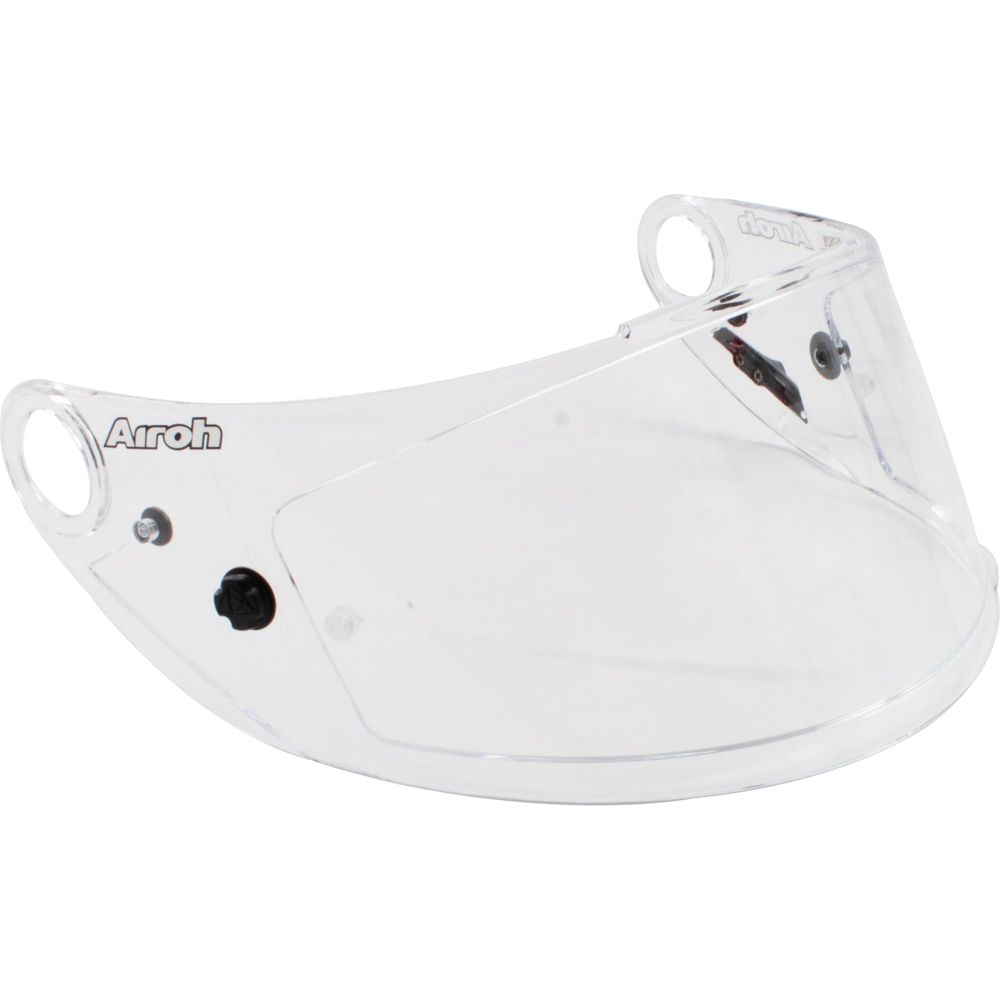 Airoh GP 500 / GP 550 S Motorcycle Helmet Visor - Clear Replacement Shield for Off-Road & Adventure Riding - Enhanced Visibility & UV Protection