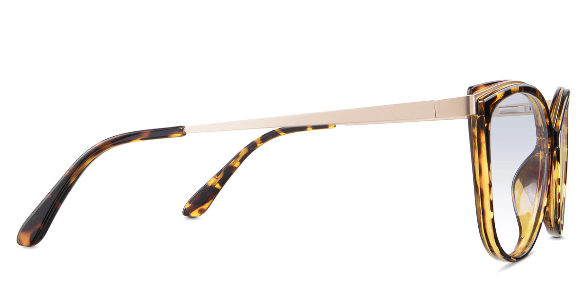 Averi Women's Prescription Tinted Glasses - Stylish & UV Protection for Work, Driving & Outdoor Activities