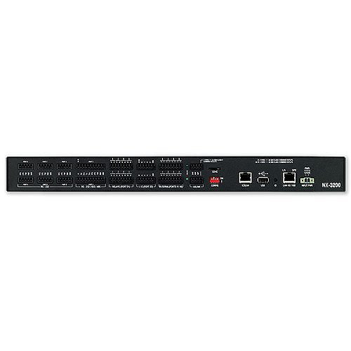 AMX NX 3200 NetLinx NX Integrated Controller - Smart Home & Commercial Automation System for Lighting, HVAC & Security Control