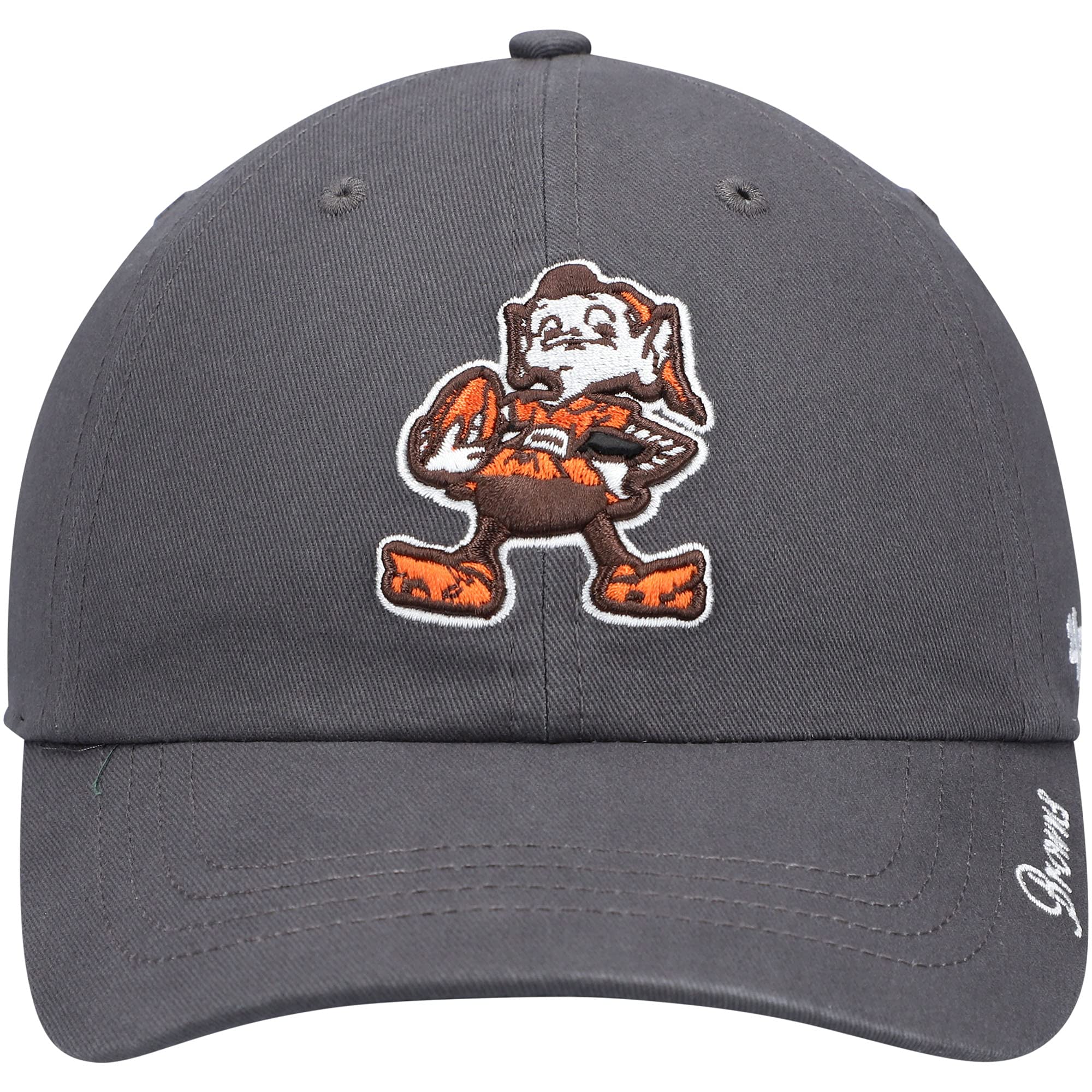 47 Women's NFL Team Confetti Clean Up Adjustable Hat - Officially Licensed Football Cap for Women, Adjustable Snapback with Team Logo - Perfect for Game Day, Tailgating & Sports Events