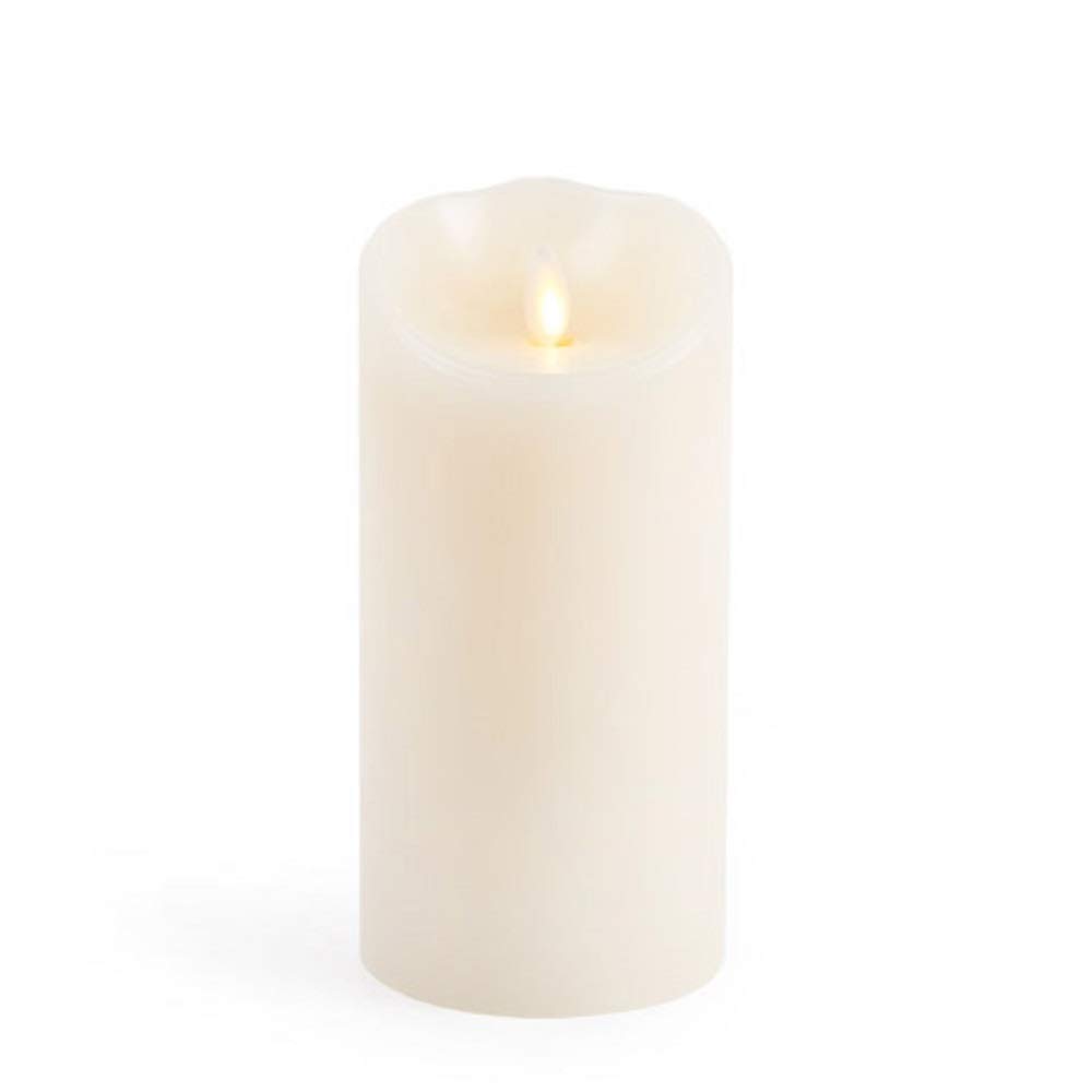 Darice 10006366 Flameless LED Pillar Candle - 7
