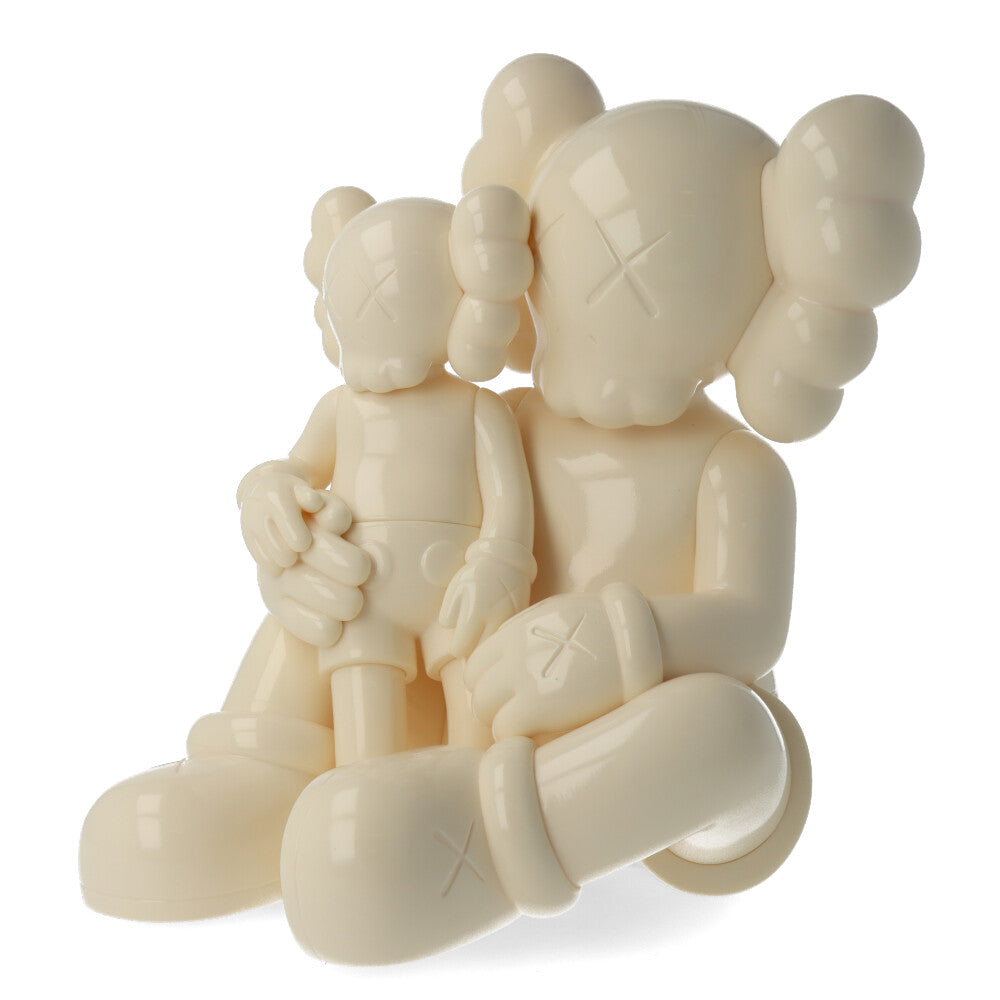 Kaws Holiday Changbai Mountain White Version Collectible Figure - Limited Edition Art Toy for Home Decor, Office Display & Gift Giving