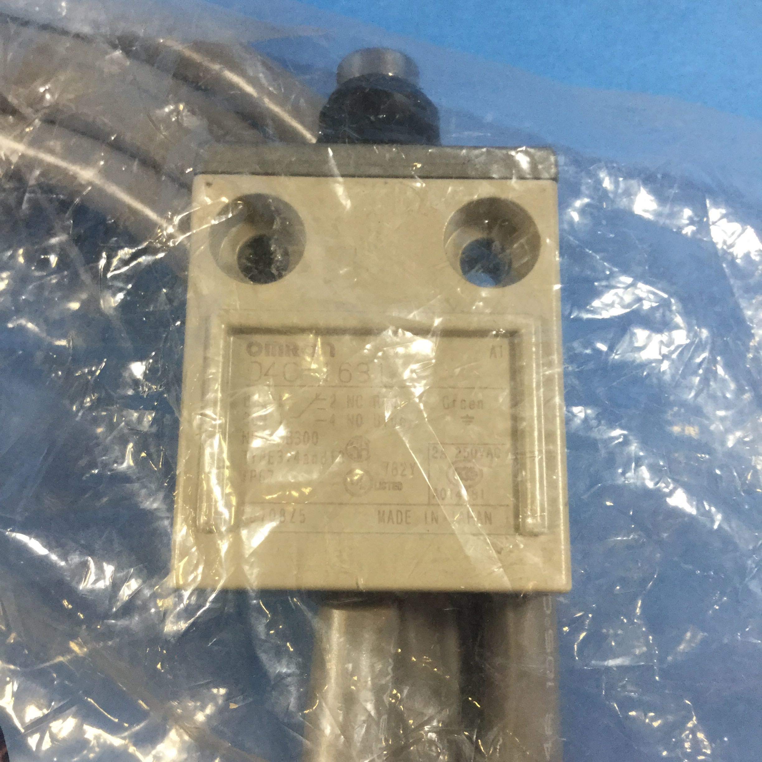 Miniature Limit Switch - Compact & Durable Micro Switch for Industrial Automation, Robotics, and DIY Projects | Perfect for CNC Machines, 3D Printers, and Home Appliances