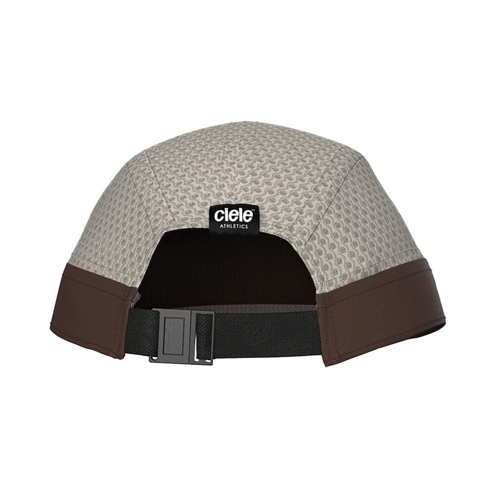 Ciele ALZCap Carbon Iconic VC Running Hat - Lightweight, Breathable Performance Cap for Men & Women - Perfect for Jogging, Hiking & Outdoor Sports