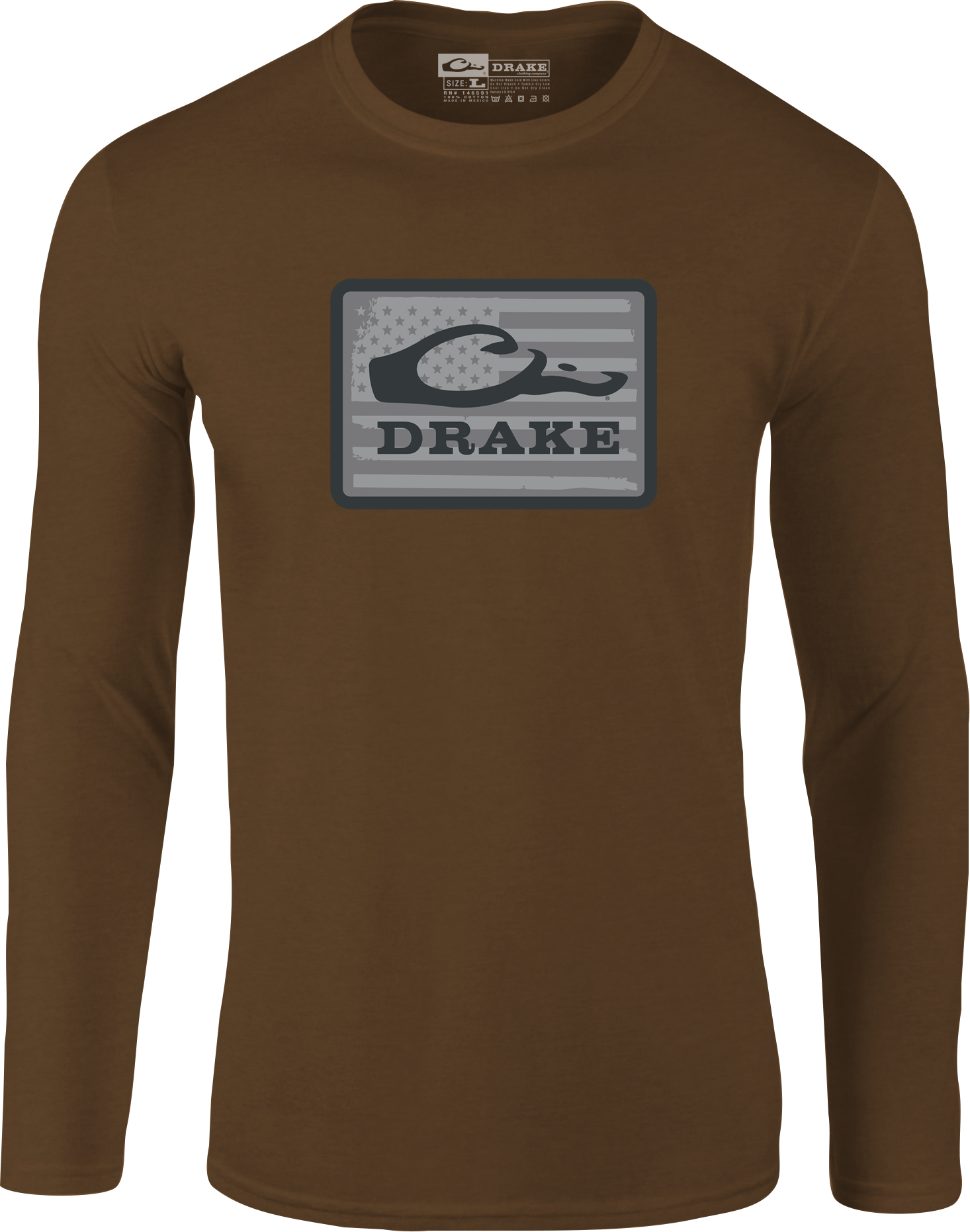 Golden Pecan Dark Heather