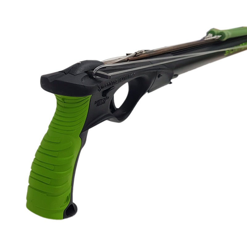 Premium Chameleon Speargun for Spearfishing - Lightweight & High Performance Underwater Hunting Gear - Perfect for Ocean, Reef, and Freshwater Diving Adventures
