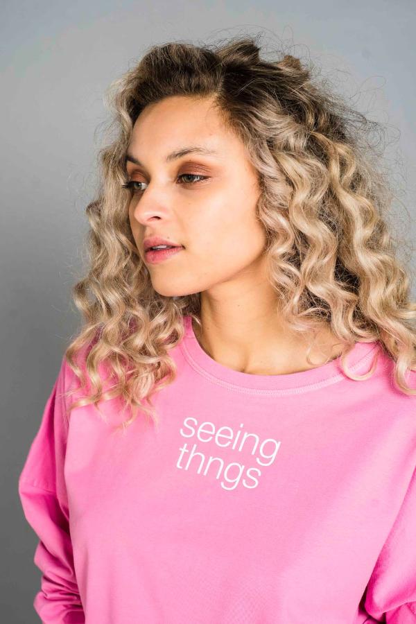 Stylish Women's Long Sleeve T-Shirt - Comfortable Casual Blouse for Everyday Wear | Perfect for Work, Date Night & Fall Layering