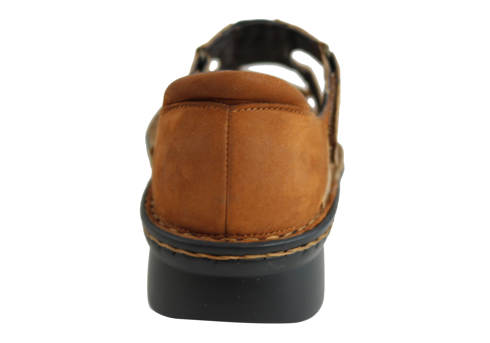 Naot Figaro Women's Leather Comfort Sandals - Wide Fit, Orthotic Friendly - Perfect for Walking, Travel & Casual Wear