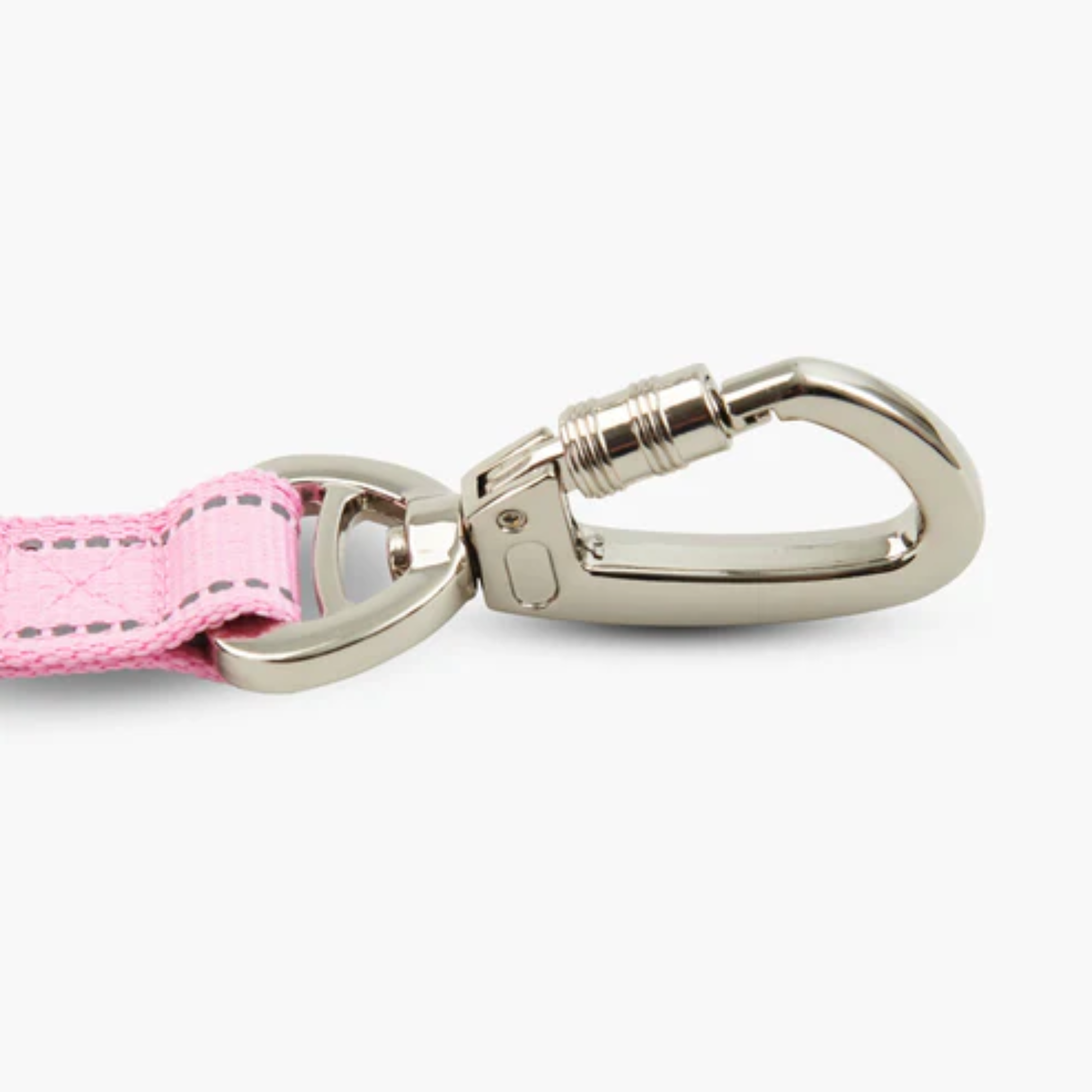 Pink Dog Leash for Small Dogs - Adjustable Close Control Training Lead - Perfect for Walking, Training & Outdoor Adventures