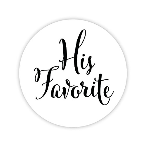 Black on Matte - His Favorite