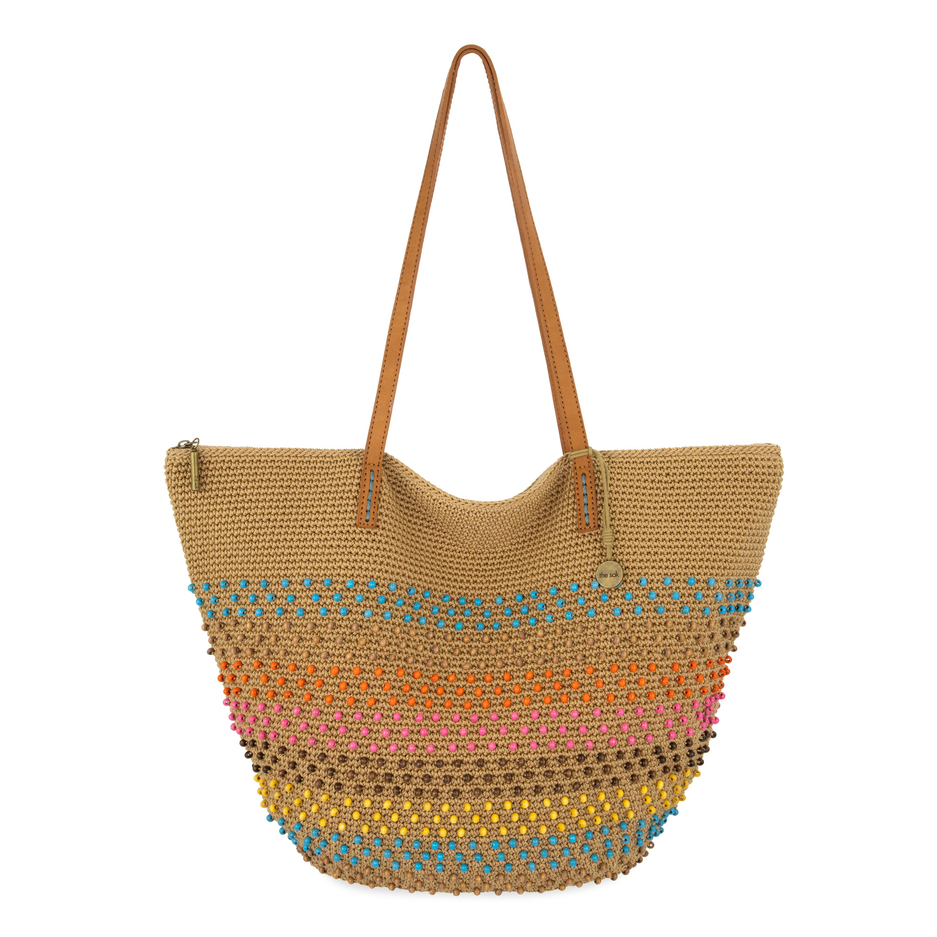 Hand Crochet - Island Bead