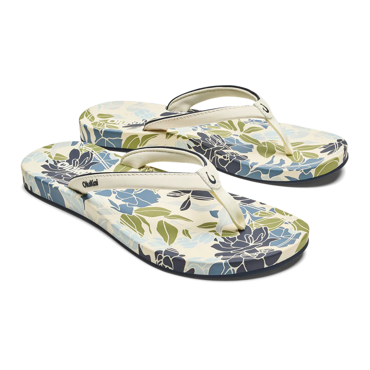 Olukai 'Uiki Women's Sandals - Comfortable & Stylish Flip Flops for Beach, Pool, and Casual Wear