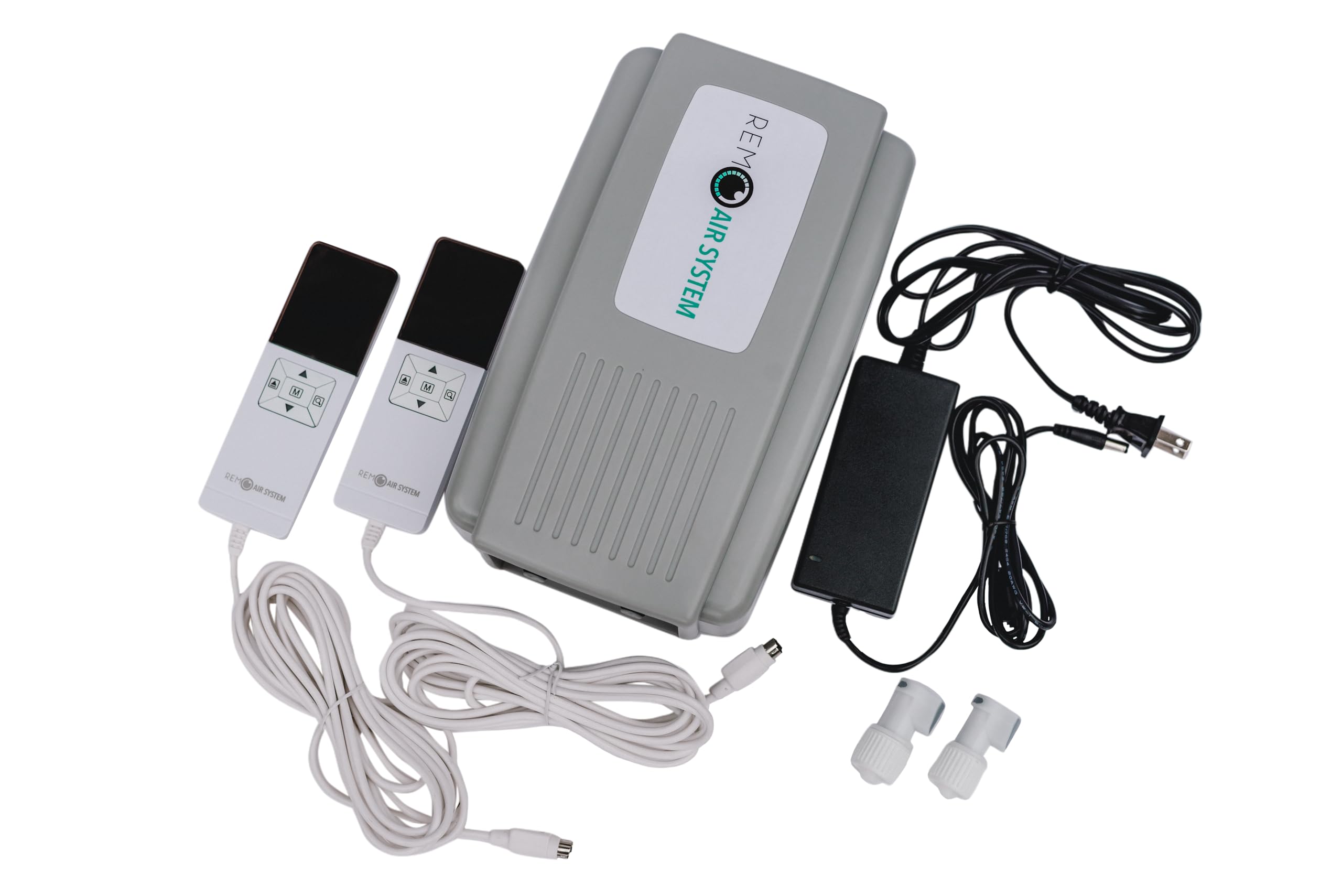 Replacement Wired Air Bed Pump for Select Comfort & Sleep Number Mattresses - Fast Inflation for Home, Camping & Guest Room Use