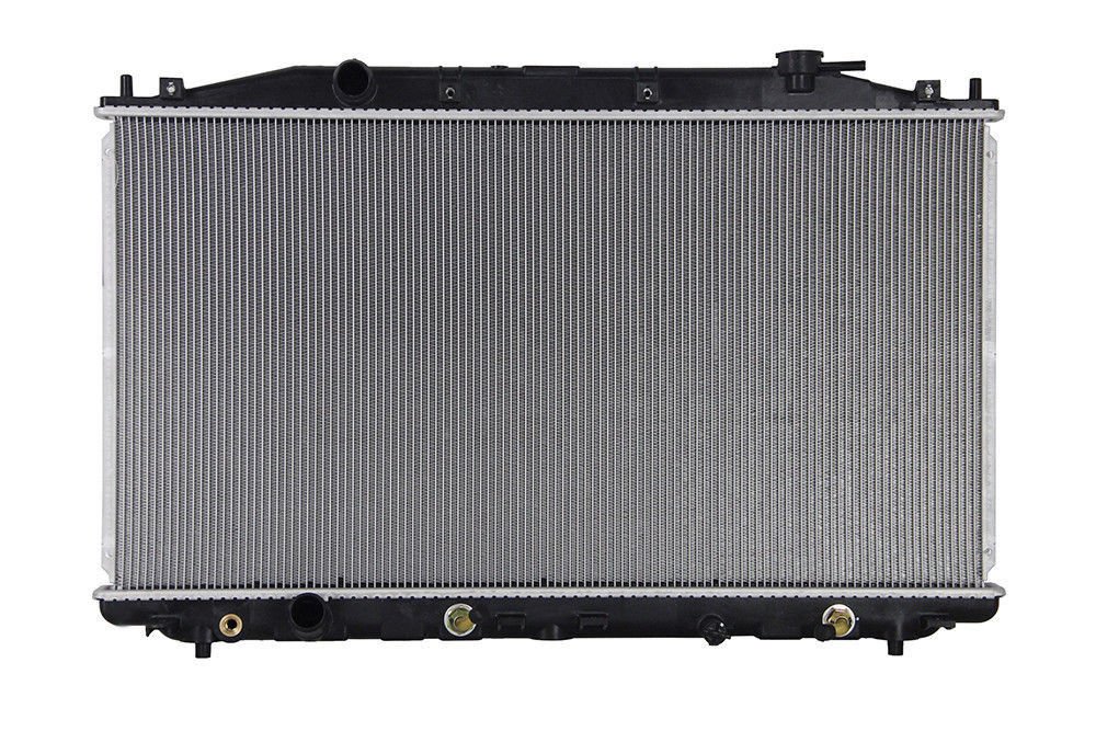 CSF Radiators 3368: High-Performance Radiator for Honda Accord 2.4L (2008-2012) - Perfect for Engine Cooling & Overheating Prevention