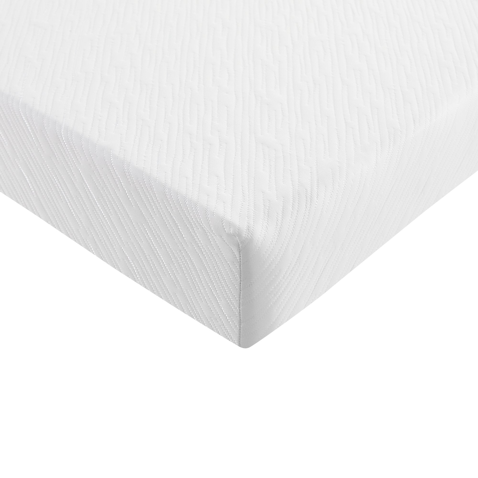 American Bedding Sleep Inc 6-Inch Memory Foam Bed in a Box Mattress - Twin Size, Medium Firmness for Back Pain Relief | Perfect for Guest Rooms, Dorms & Small Spaces