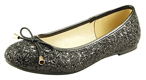 Glitter Black