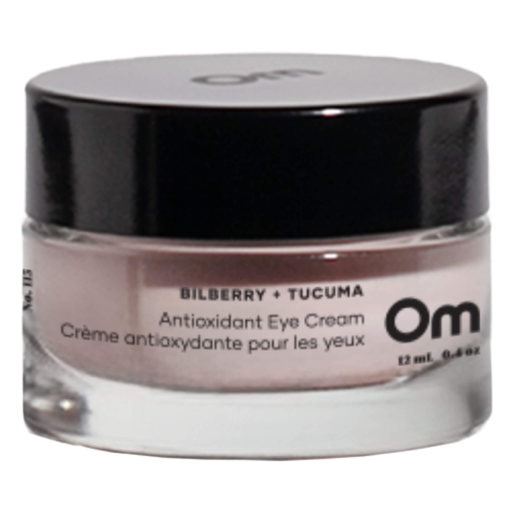 Bilberry & Tucuma Antioxidant Eye Cream for Dark Circles, Wrinkles & Puffiness - Natural Anti-Aging Eye Treatment for Brightening & Hydrating - Perfect for Night & Day Use