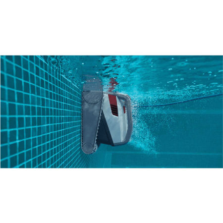 Maytronics Dolphin Active X6 Robotic Pool Cleaner - Automatic Pool Vacuum for In-Ground Pools | Efficient Cleaning with Smart Navigation | Perfect for Backyard, Residential & Commercial Use
