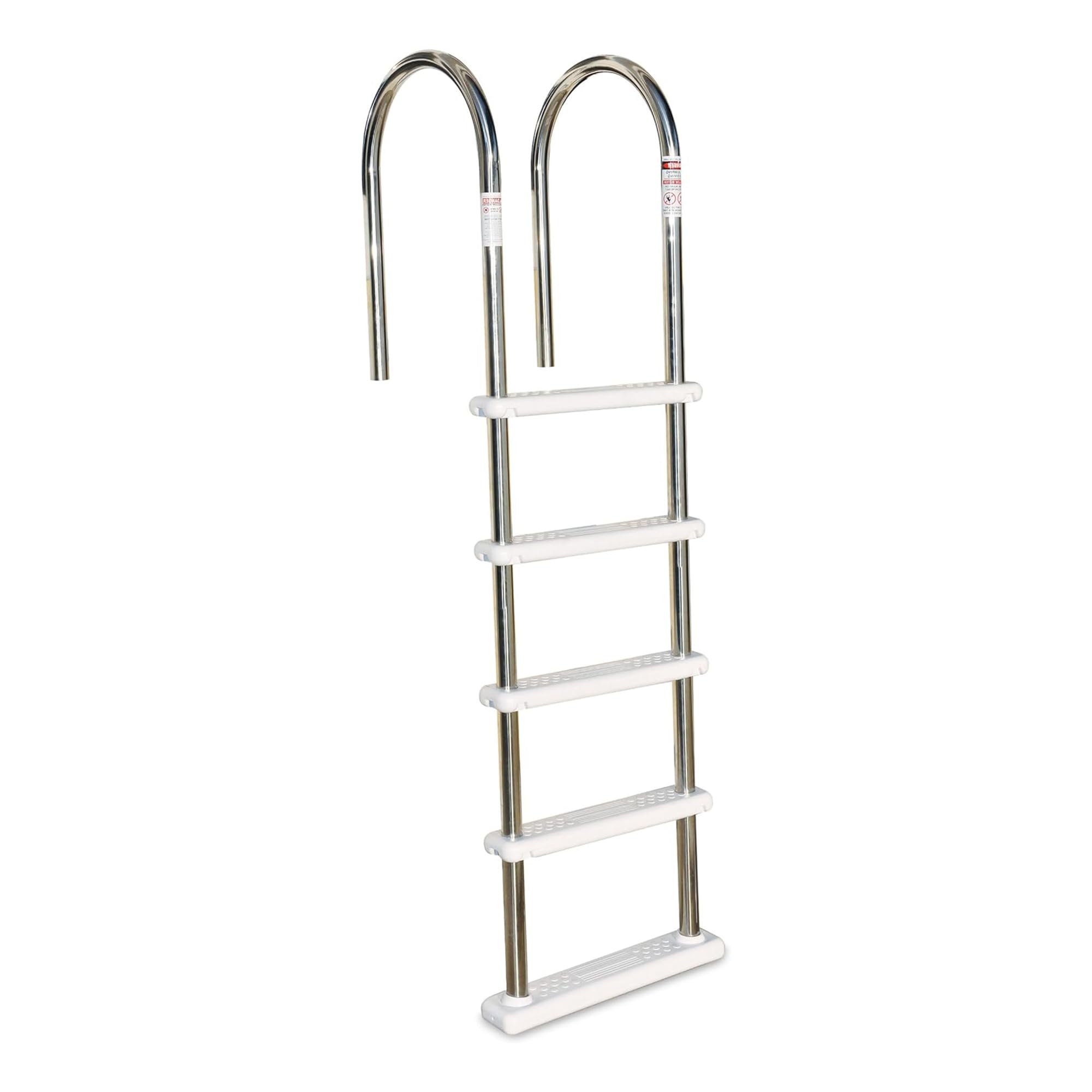 Swimline Above Ground In-Pool Ladder - Multicolor Safety Ladder for 48