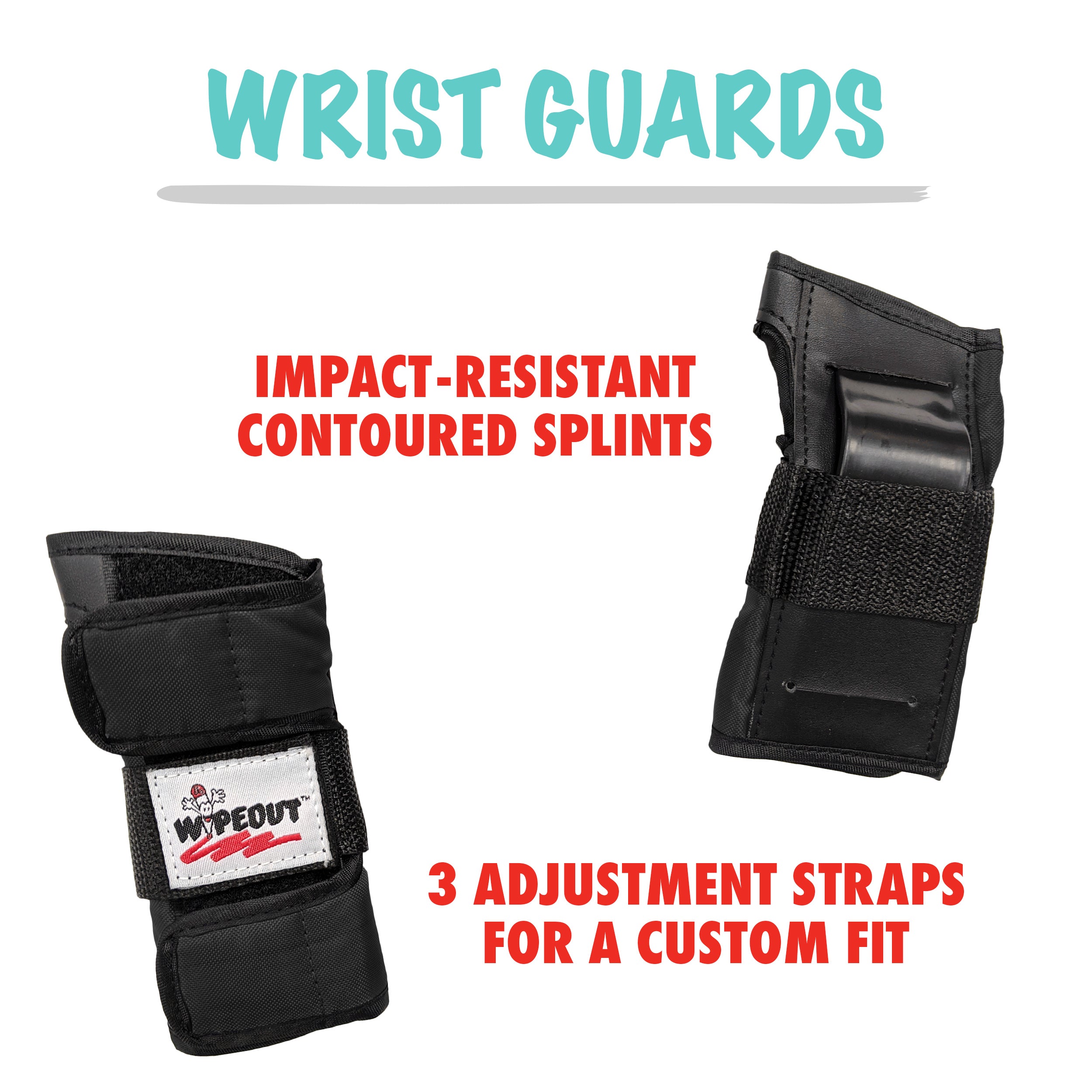 Wipeout™ Dry Erase Pads - Reusable Whiteboard Notepads for Office, School & Home - Perfect for Meetings, Classrooms & Family Organization