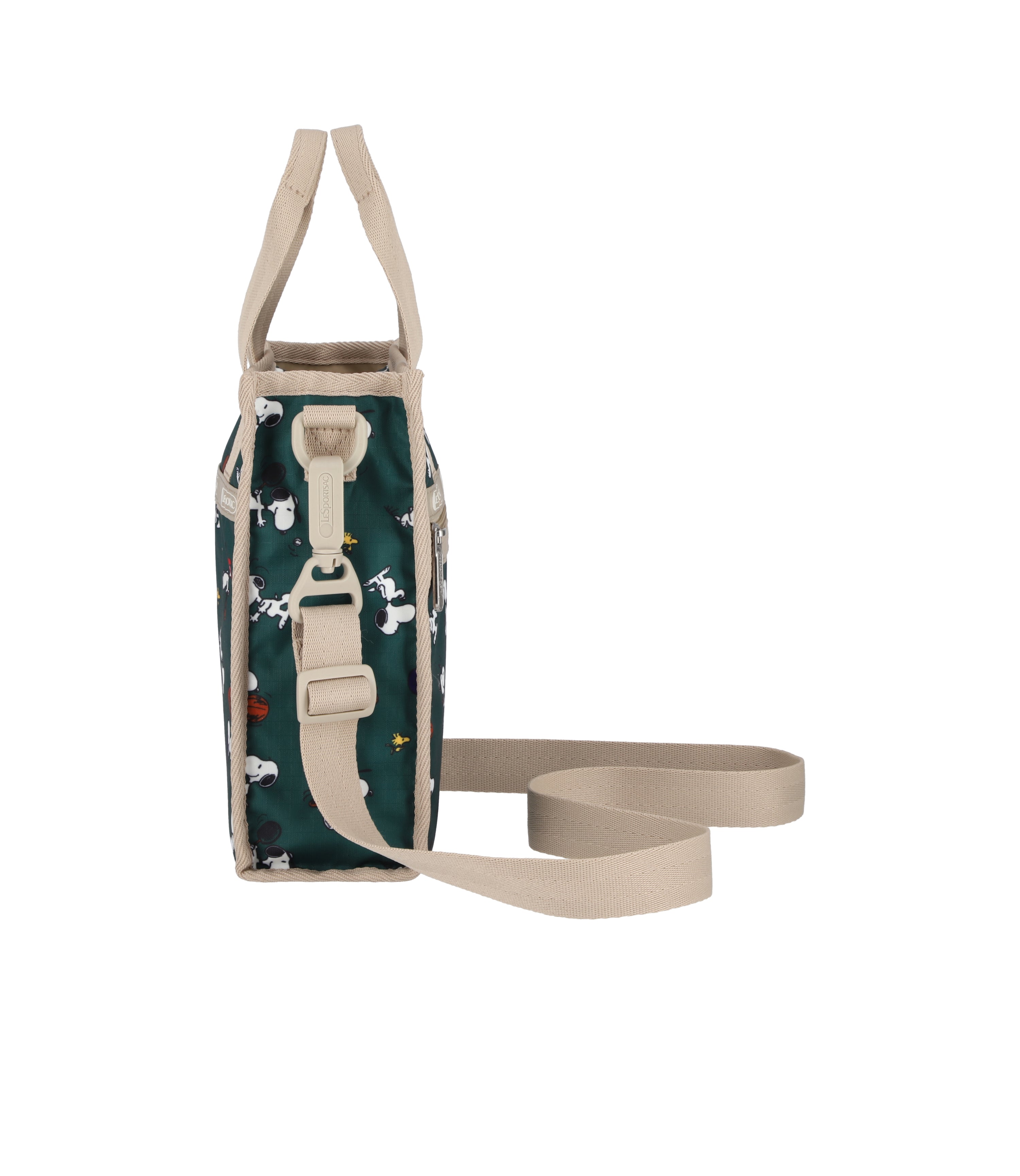 Mini North/South Tote Bag - Stylish & Lightweight Crossbody Shoulder Bag for Women - Perfect for Work, Travel, Shopping & Daily Use