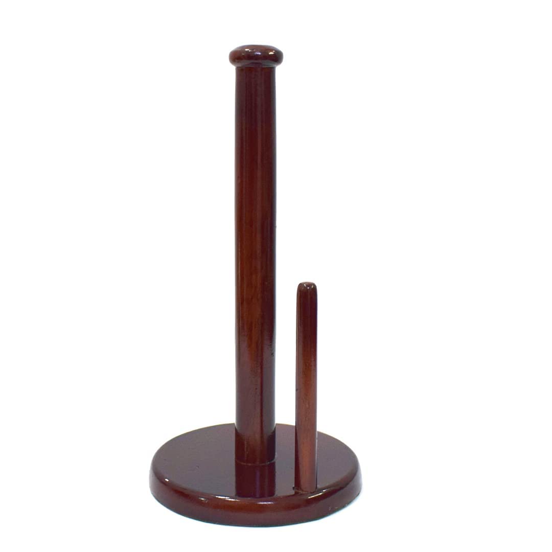 WIGANO Wooden Tissue Holder - 11