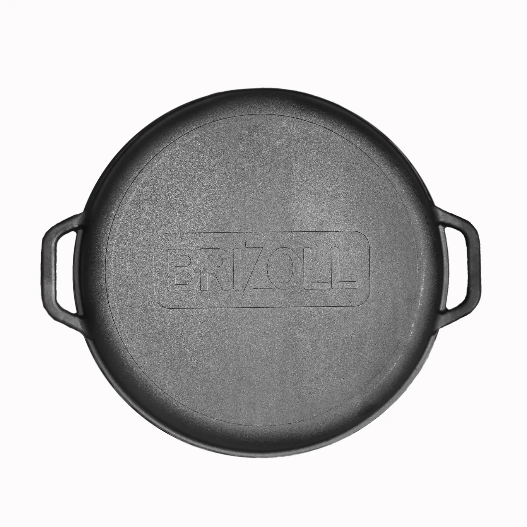 15.85 Quart Combo Cooker Cauldron Asian Kazan with Frying Pan Lid & Grill - Dutch Oven for Camping, Outdoor Cooking & BBQ