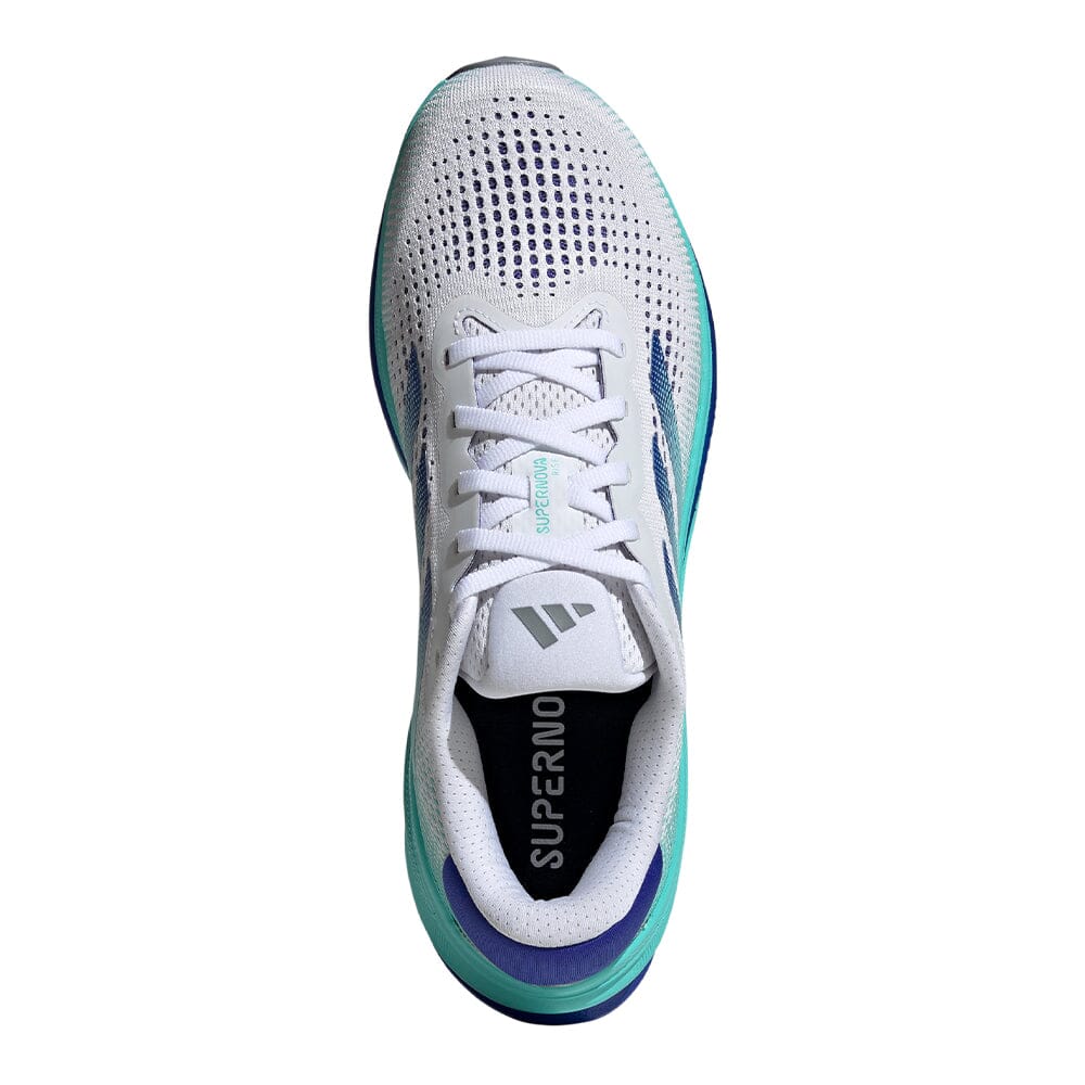 Adidas Men's Supernova Rise Running Shoes - Lightweight Cushioned Sneakers for Jogging & Training | Perfect for Road Running, Gym Workouts & Daily Wear