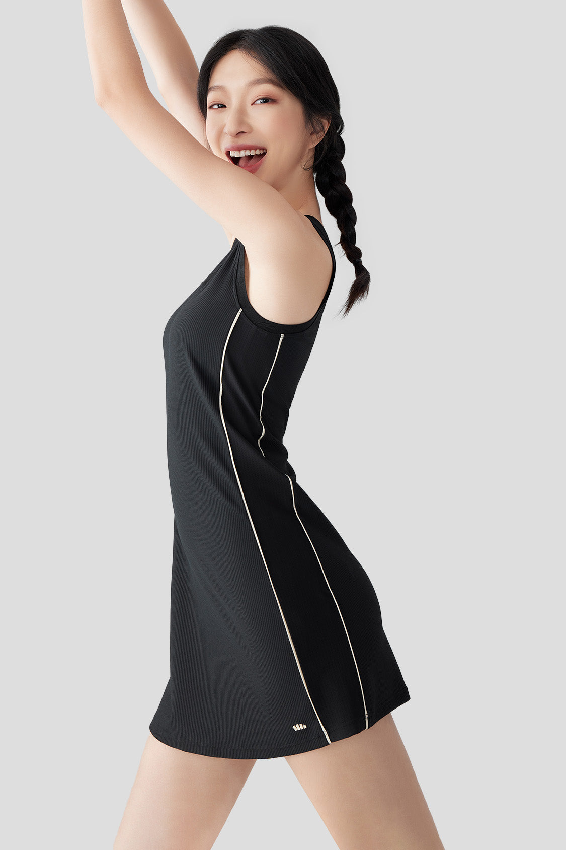 Alade Women's Cool Sensation Sleeveless Summer Dress UPF50+ Sun Protection - Perfect for Beach, Pool Party & Outdoor Activities