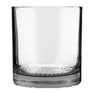 Anchor Hocking 10 3/4 Oz Clear Mixing Glasses - 36/Carton Bulk Pack for Cocktail Bars, Restaurants & Home Bartending