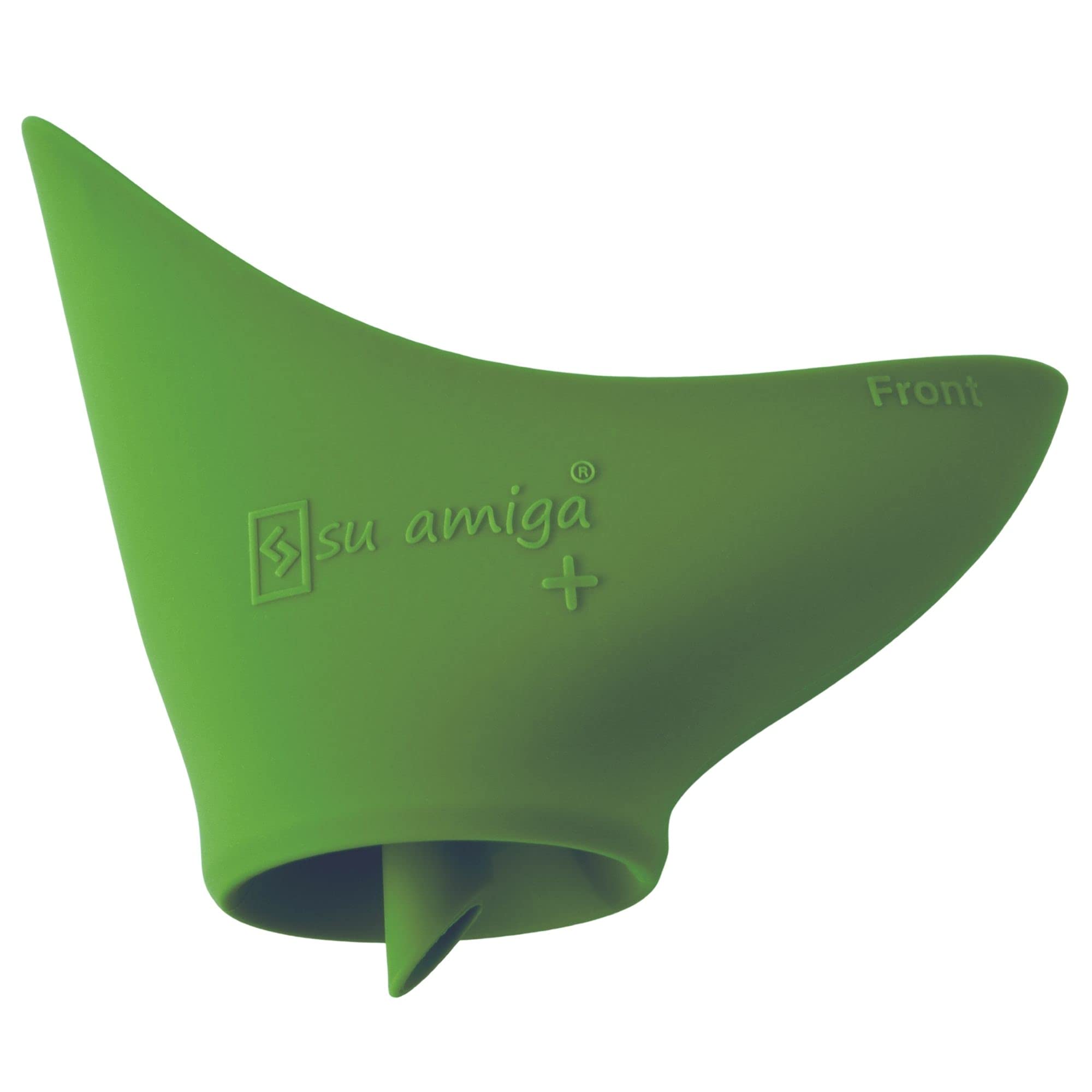 Collapsible Female Urination Device - Portable Reusable Women's Urinal for Standing Pee - Travel, Camping & Outdoor Pee Funnel - Soft, Firm & Plus Size Options - Perfect for Hiking, Road Trips & Emergency Situations