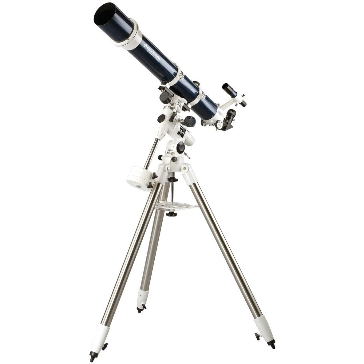 Omni XLT 102mm Refractor Telescope for Astronomy - Portable Telescope for Stargazing, Moon & Planet Viewing - Ideal for Beginners & Adults