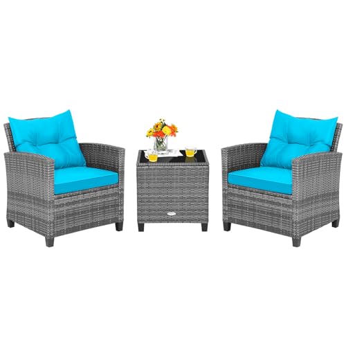 Mix Grey-turquoise