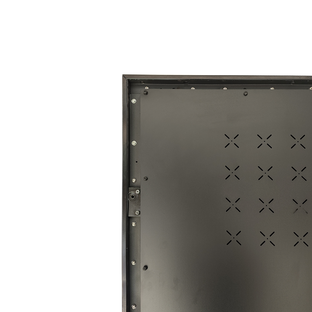 2PCS EP Battery Series LED Poster Display - P1.25/P1.53/P1.86/P2.5 Indoor Digital Signage with 640x1920mm Screen, Battery Powered & Portable - Perfect for Retail Stores, Restaurants, and Trade Shows
