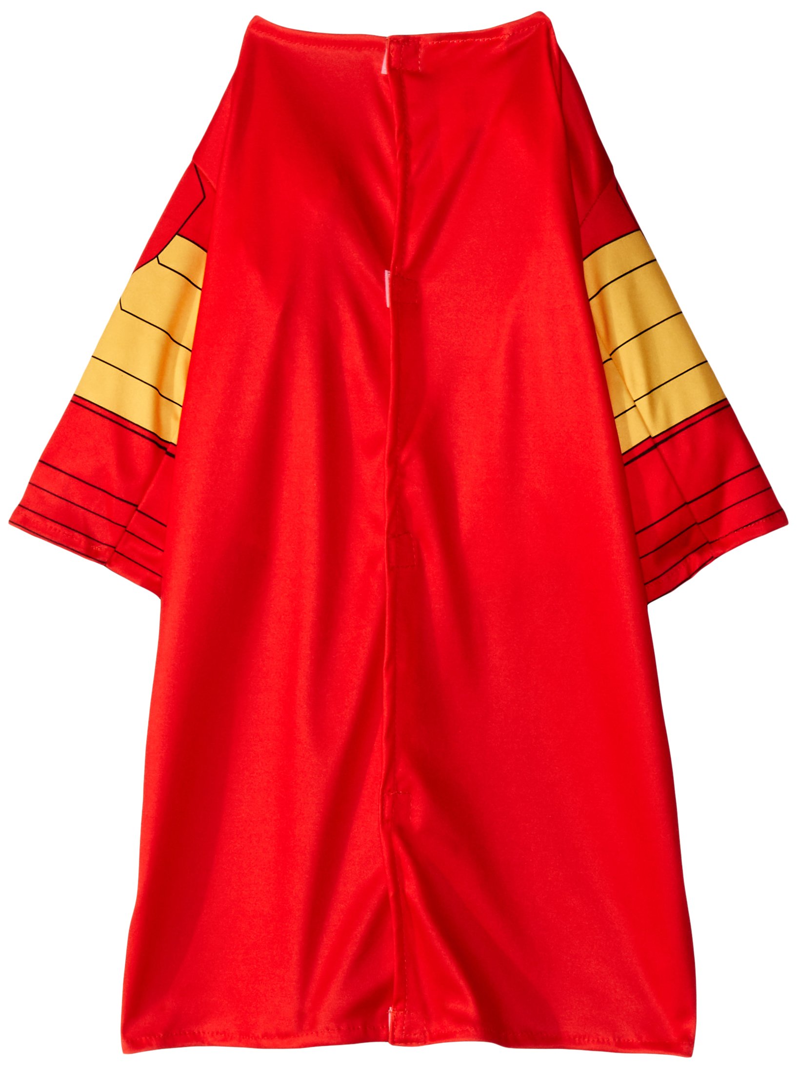 Rubie's Marvel Classic Iron Man Pet Costume for Dogs & Cats - Superhero Halloween Costume for Pets, Cosplay Dress Up for Parties & Photo Shoots