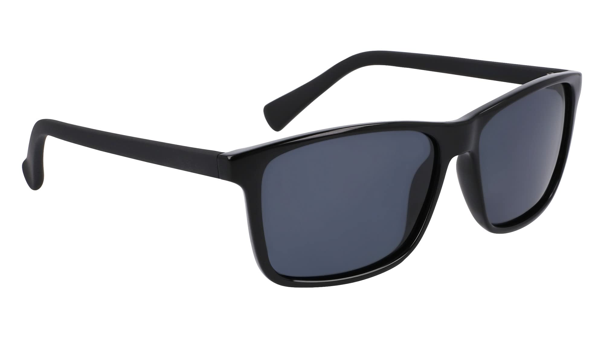 NAUTICA Men's N2246s Rectangular Polarized Sunglasses for Men - UV Protection, Classic Style for Driving, Fishing & Outdoor Activities