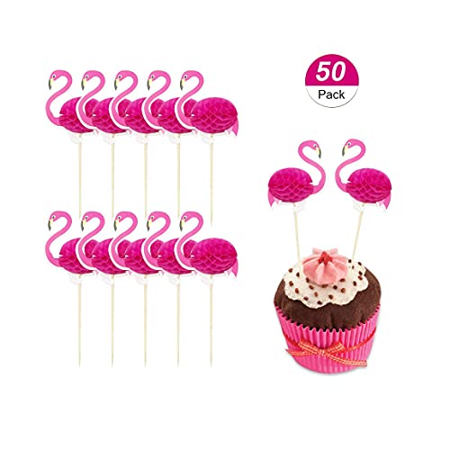 Toppers Flamingo